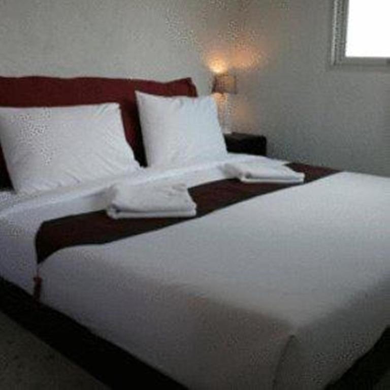Fortville Guesthouse Bangkok Room photo